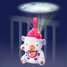 Sleepy Lullabies Bear Projector Pink - view 5